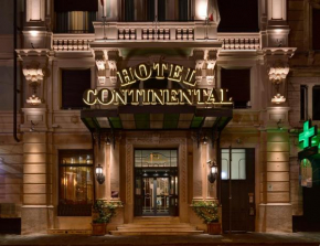  Hotel Continental Genova  Дженова